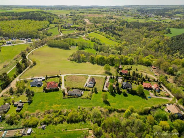 Działka inwestycyjna Bielkówko, ul. Tęczowa. Zdjęcie 3