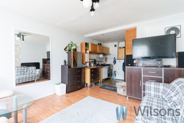 Mieszkanie 1-pokojowe Warszawa Mokotów. Zdjęcie 5