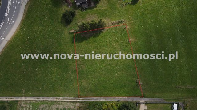 Działka inwestycyjna Żory Baranowice, ul. Gościnna. Zdjęcie 5