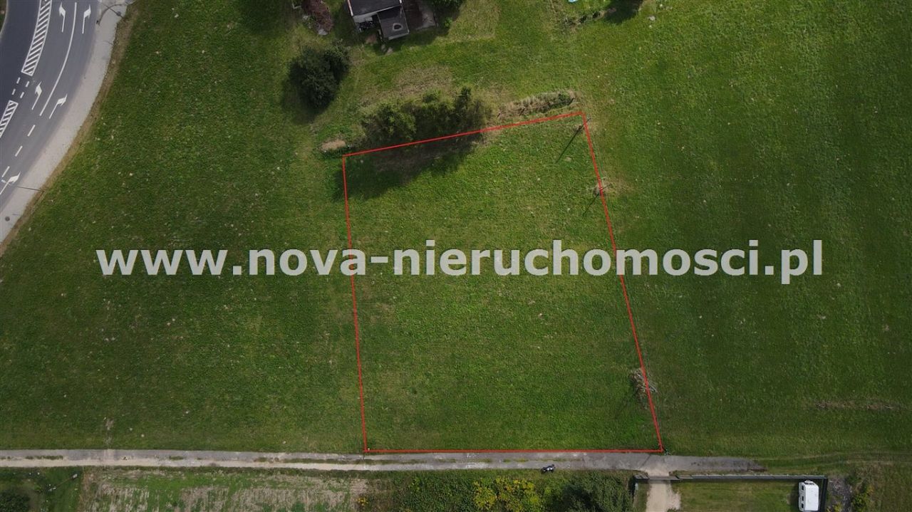 Działka inwestycyjna Żory Baranowice, ul. Gościnna. Zdjęcie 5