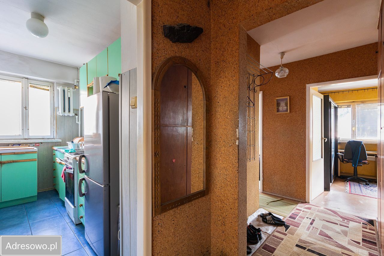 Mieszkanie 4-pokojowe Warszawa Włochy, al. Dwudziestolatków. Zdjęcie 8
