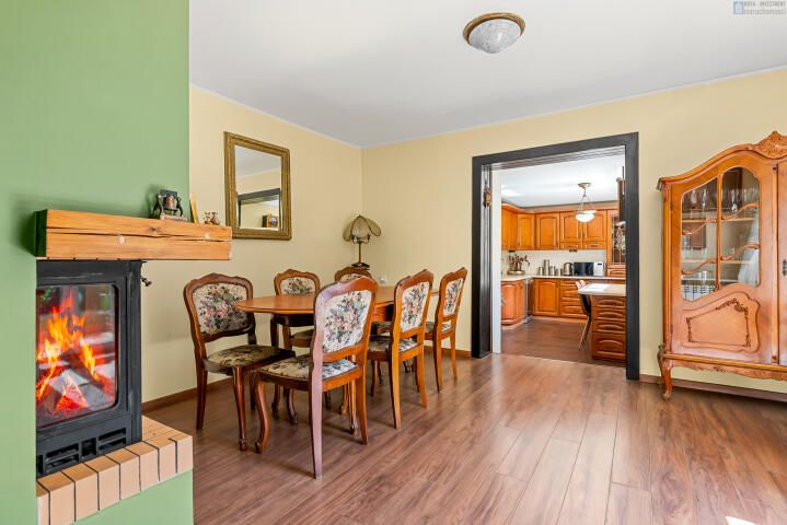 dom wolnostojący, 7 pokoi Gliwice Wilcze Gardło, ul. Krokusów. Zdjęcie 8