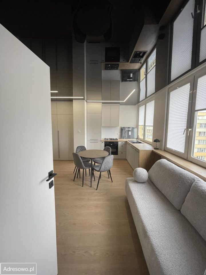 Mieszkanie 2-pokojowe Warszawa Mokotów, ul. Bernardyńska. Zdjęcie 2