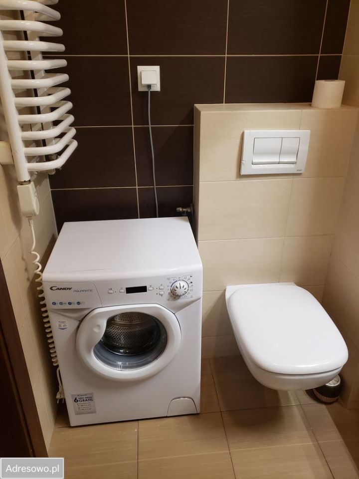 Mieszkanie 2-pokojowe Kraków Podgórze, ul. Tadeusza Szafrana. Zdjęcie 7