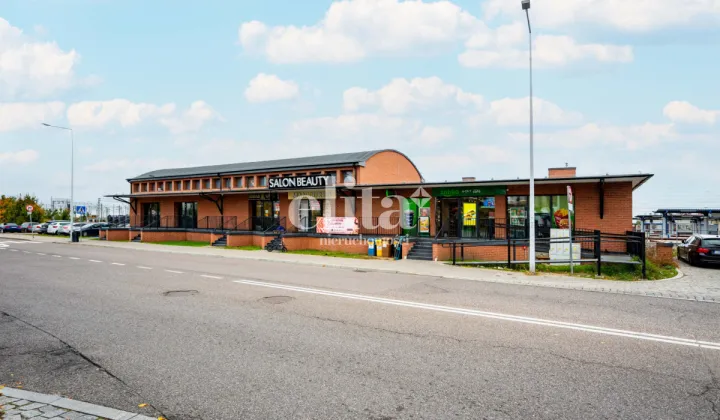 Lokal Tczew, ul. Kolejowa