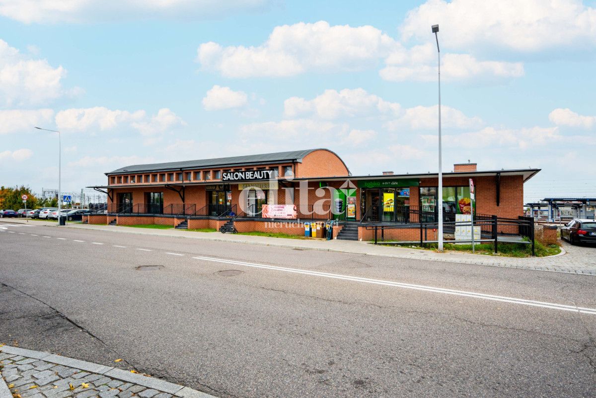 Lokal Tczew, ul. Kolejowa. Zdjęcie 1