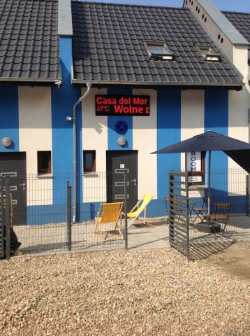 dom szeregowy, 5 pokoi Międzyzdroje, ul. Kolejowa. Zdjęcie 1