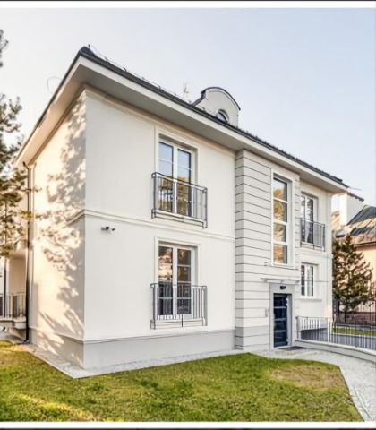 Mieszkanie 4-pokojowe Warszawa Anin, ul. Wygodna. Zdjęcie 1