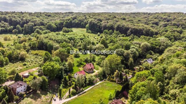 Działka budowlana Kraków Zwierzyniec, ul. Poniedziałkowy Dół. Zdjęcie 3