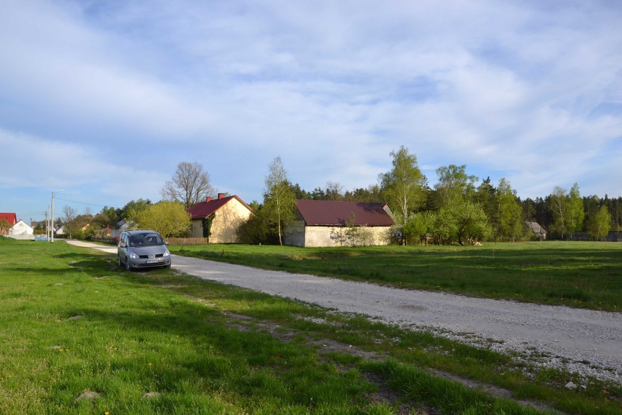 Działka budowlana Wólka Starzyńska. Zdjęcie 2