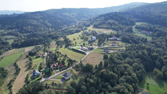 Działka budowlana Żegocina. Zdjęcie 11