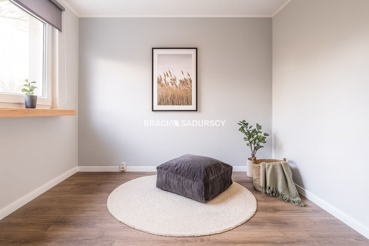 Mieszkanie 3-pokojowe Kraków Dębniki, ul. Kobierzyńska. Zdjęcie 3