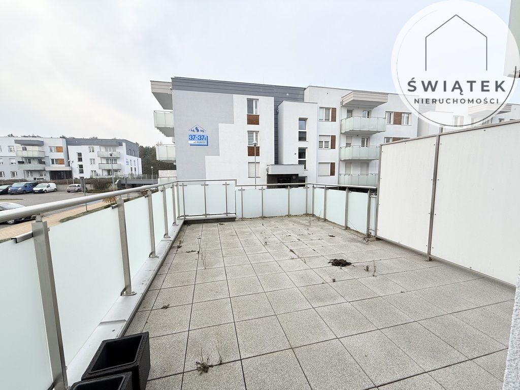 Mieszkanie 2-pokojowe Toruń, ul. Jana Michała Hubego. Zdjęcie 4