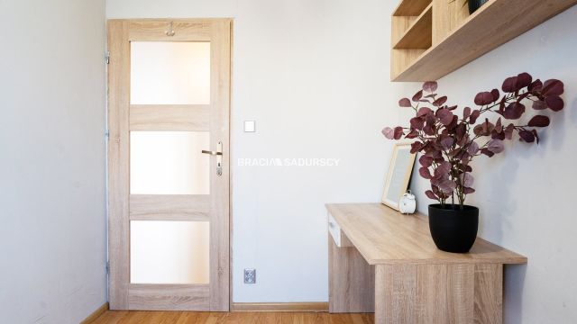 Mieszkanie 3-pokojowe Kraków Dębniki, ul. Słomiana. Zdjęcie 18