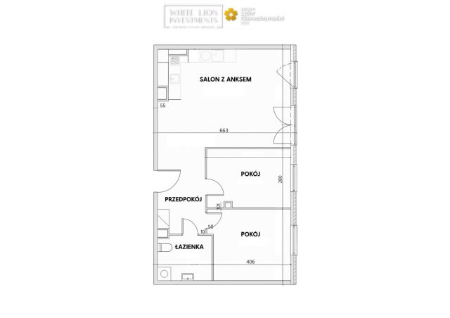 Mieszkanie 3-pokojowe Warszawa Wola, ul. Górczewska. Zdjęcie 20