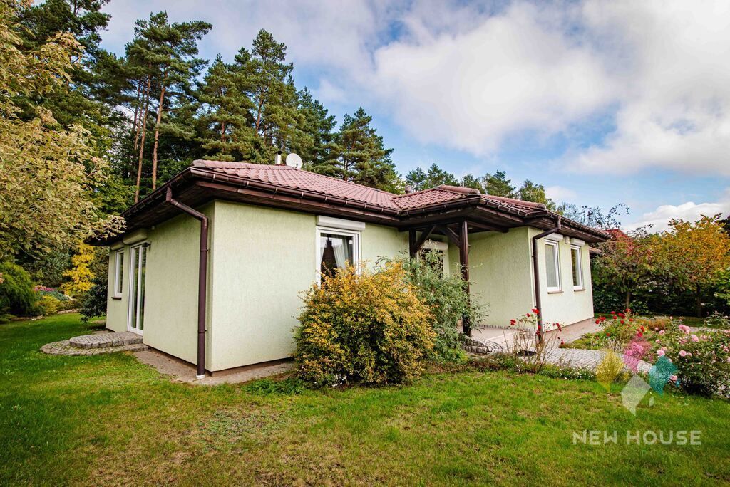 dom wolnostojący, 3 pokoje Wójtowo, ul. Sosnowa. Zdjęcie 2