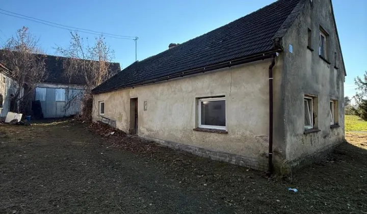 dom wolnostojący, 4 pokoje Trzeboszowice