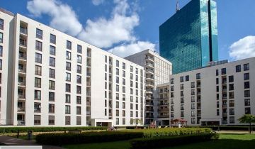 Mieszkanie 1-pokojowe Warszawa Śródmieście, ul. Pokorna