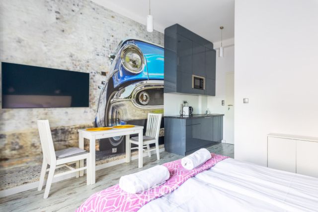 Mieszkanie 2-pokojowe Warszawa Śródmieście, pl. Unii Lubelskiej. Zdjęcie 7