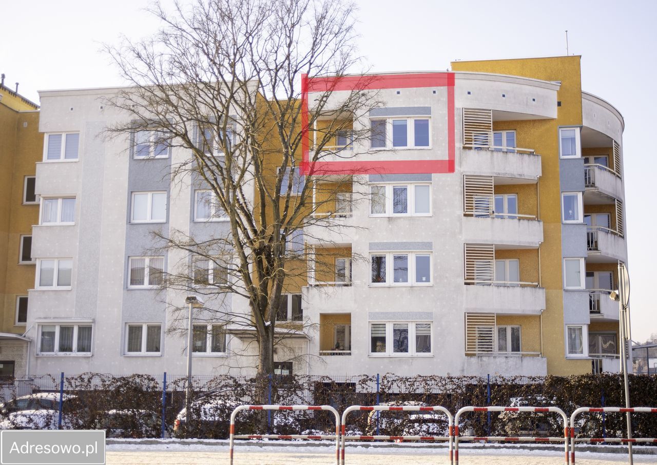 Mieszkanie 2-pokojowe Toruń Chełmińskie Przedmieście, szosa Chełmińska. Zdjęcie 1