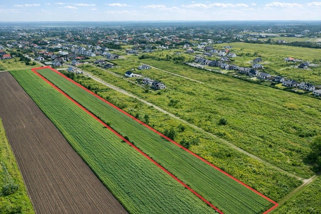 Działka budowlana Wołczkowo, ul. Agawy. Zdjęcie 2