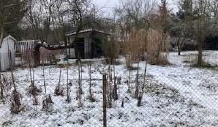 Działka rod Zielona Góra