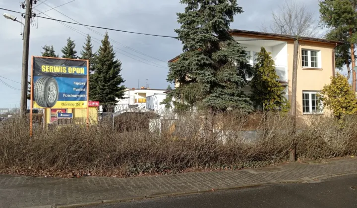 dom wolnostojący, 6 pokoi Poznań Stare Miasto, ul. Obornicka