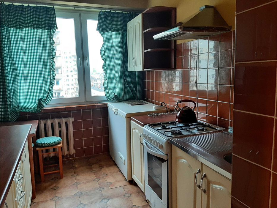 Mieszkanie 3-pokojowe Łódź Polesie, ul. Narciarska. Zdjęcie 3