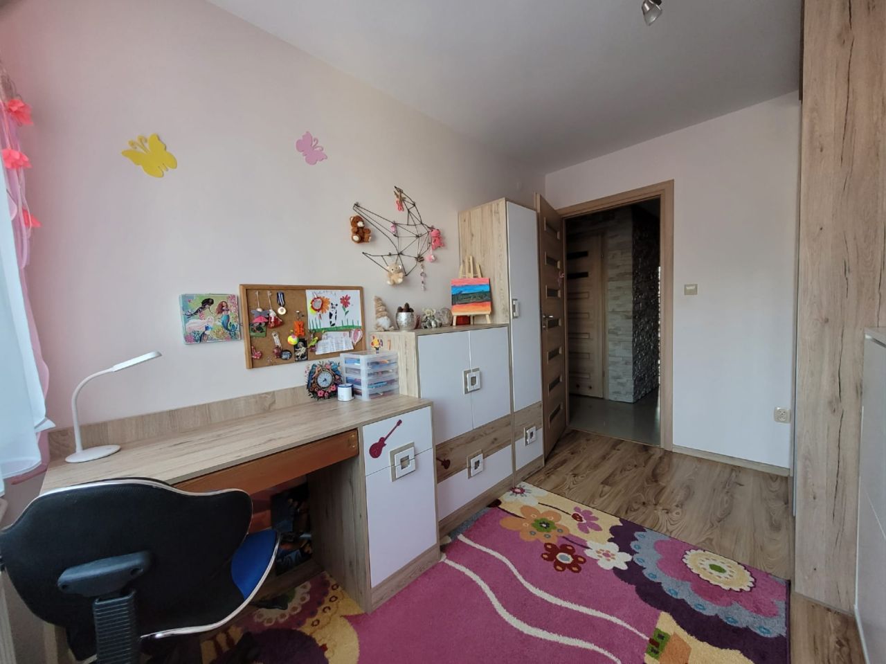 Mieszkanie 3-pokojowe Puławy Górna Niwa, ul. gen. Władysława Sikorskiego. Zdjęcie 7