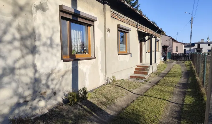 dom wolnostojący, 3 pokoje Rogoźnik, ul. Kościuszki