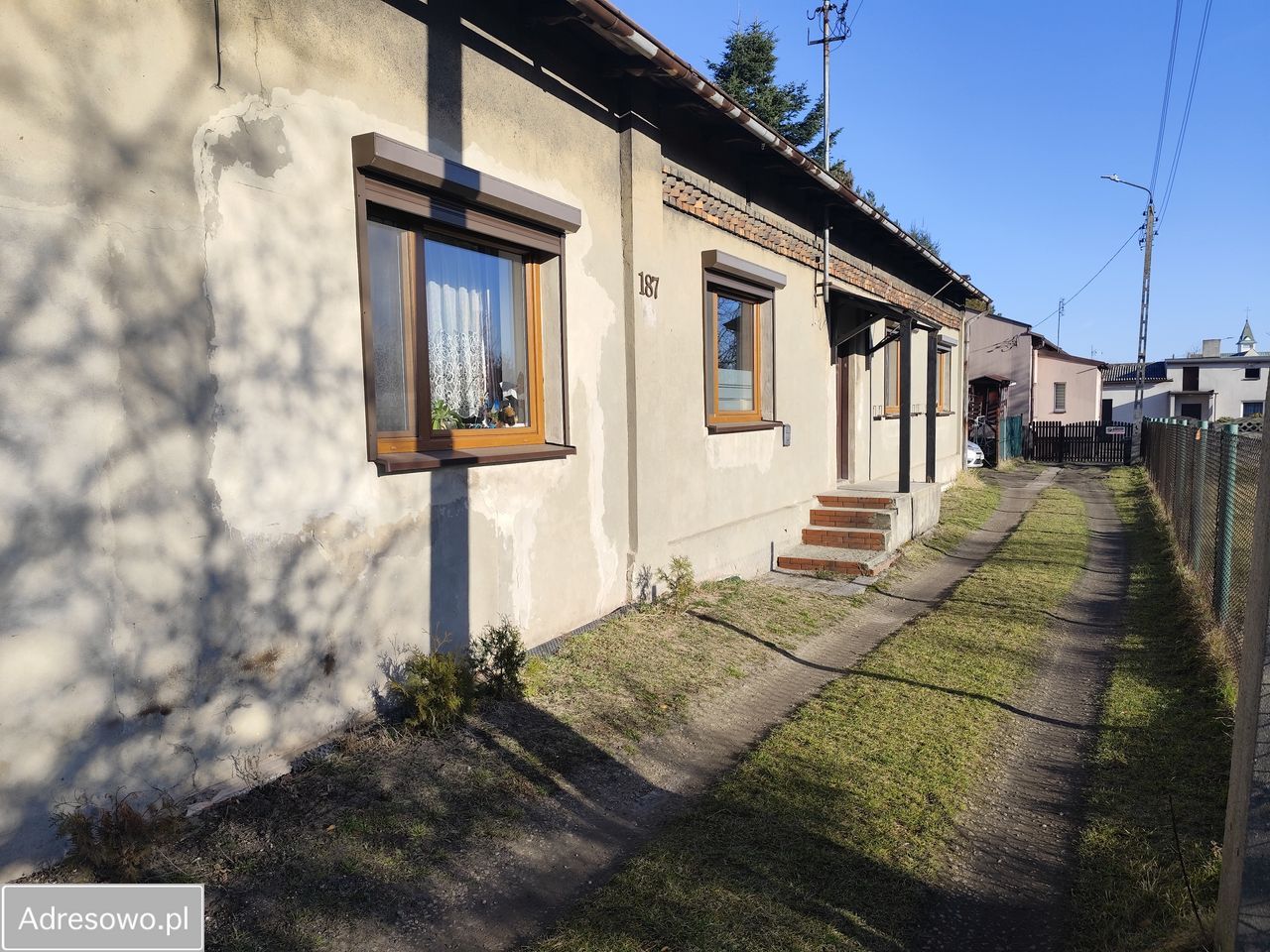 dom wolnostojący, 3 pokoje Rogoźnik, ul. Kościuszki. Zdjęcie 1