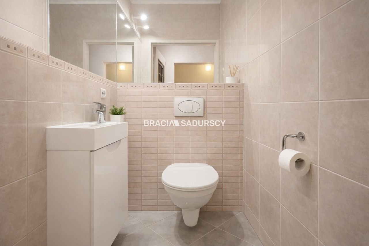 Mieszkanie 3-pokojowe Kraków Dębniki, ul. Na Zrębie. Zdjęcie 14