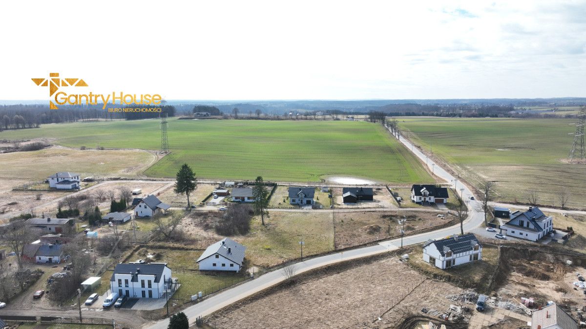 Działka inwestycyjna Tokary, ul. Świerkowa. Zdjęcie 15