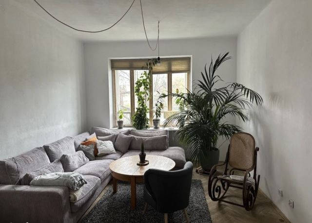 Mieszkanie 4-pokojowe Warszawa Żoliborz. Zdjęcie 1