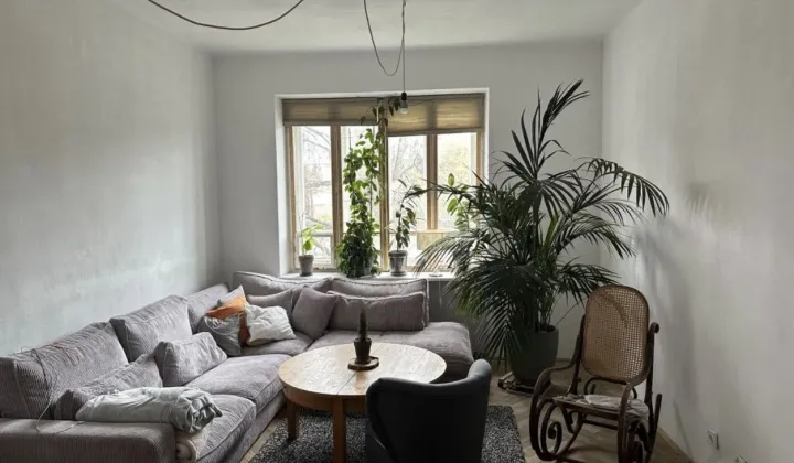 Mieszkanie 4-pokojowe Warszawa Żoliborz