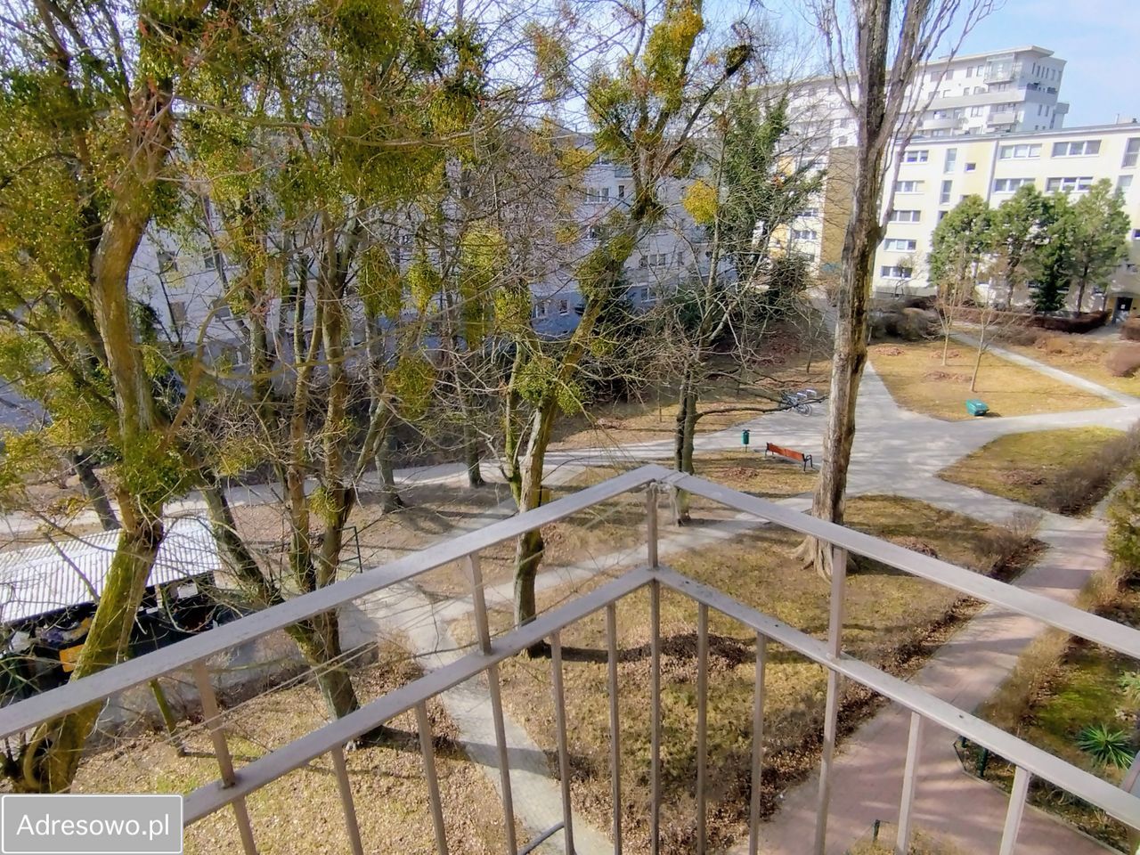 Mieszkanie 3-pokojowe Warszawa Bielany, ul. Antyczna. Zdjęcie 15