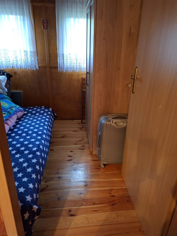 Działka rod Szczaki, ul. Mrokowska. Zdjęcie 24