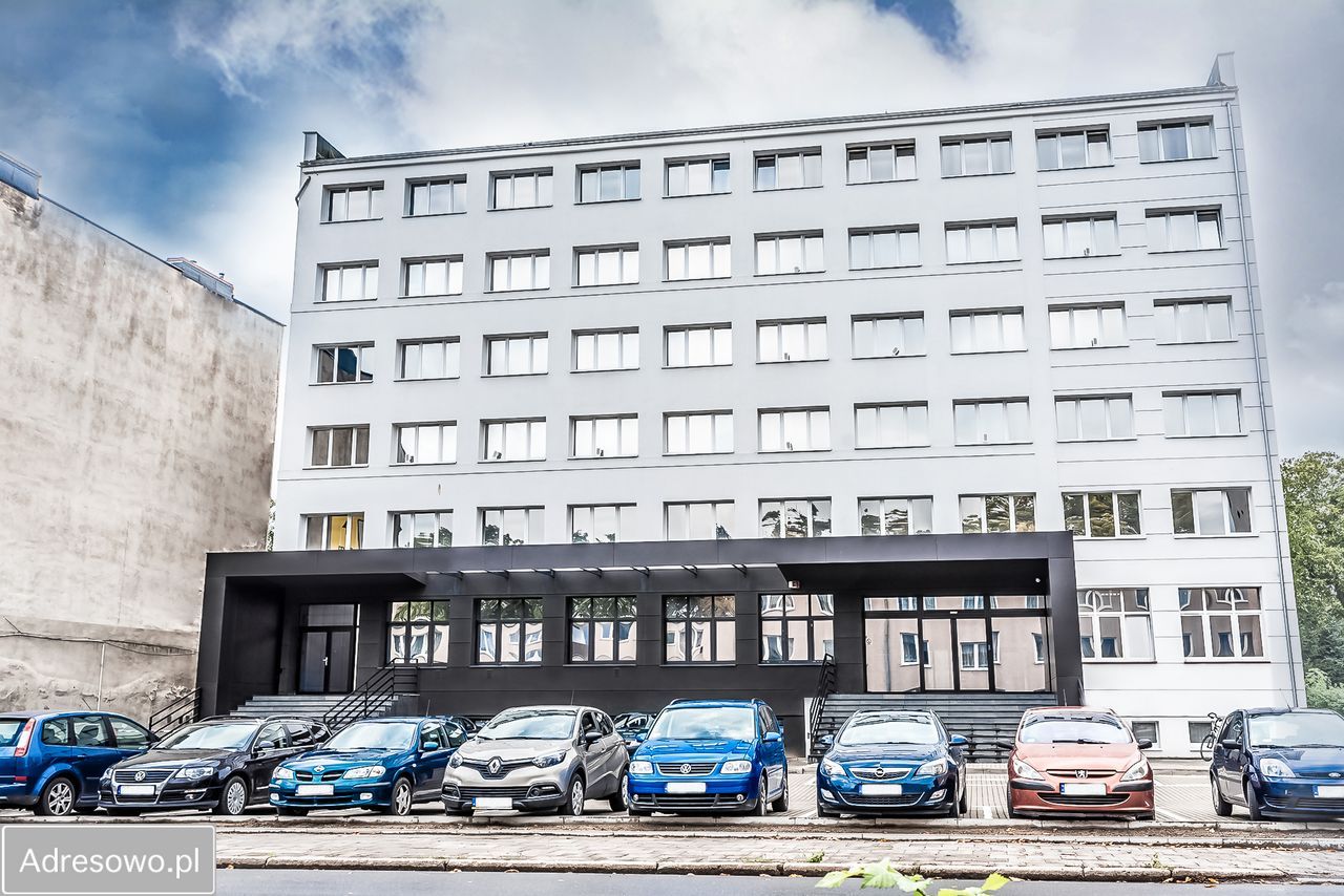 Biuro Piła Centrum, ul. Okrzei. Zdjęcie 1