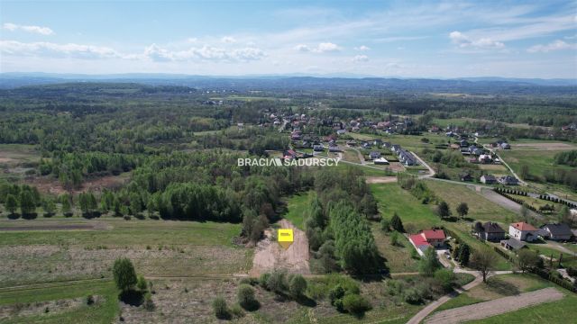 Działka budowlana Przeginia Narodowa. Zdjęcie 10