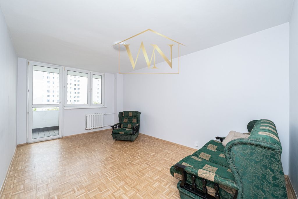 Mieszkanie 3-pokojowe Warszawa Targówek, ul. Myszkowska. Zdjęcie 4