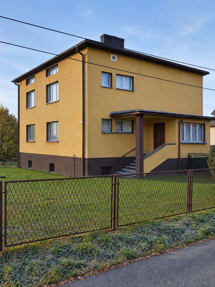 dom wolnostojący, 6 pokoi Piasek, ul. Katowicka. Zdjęcie 2