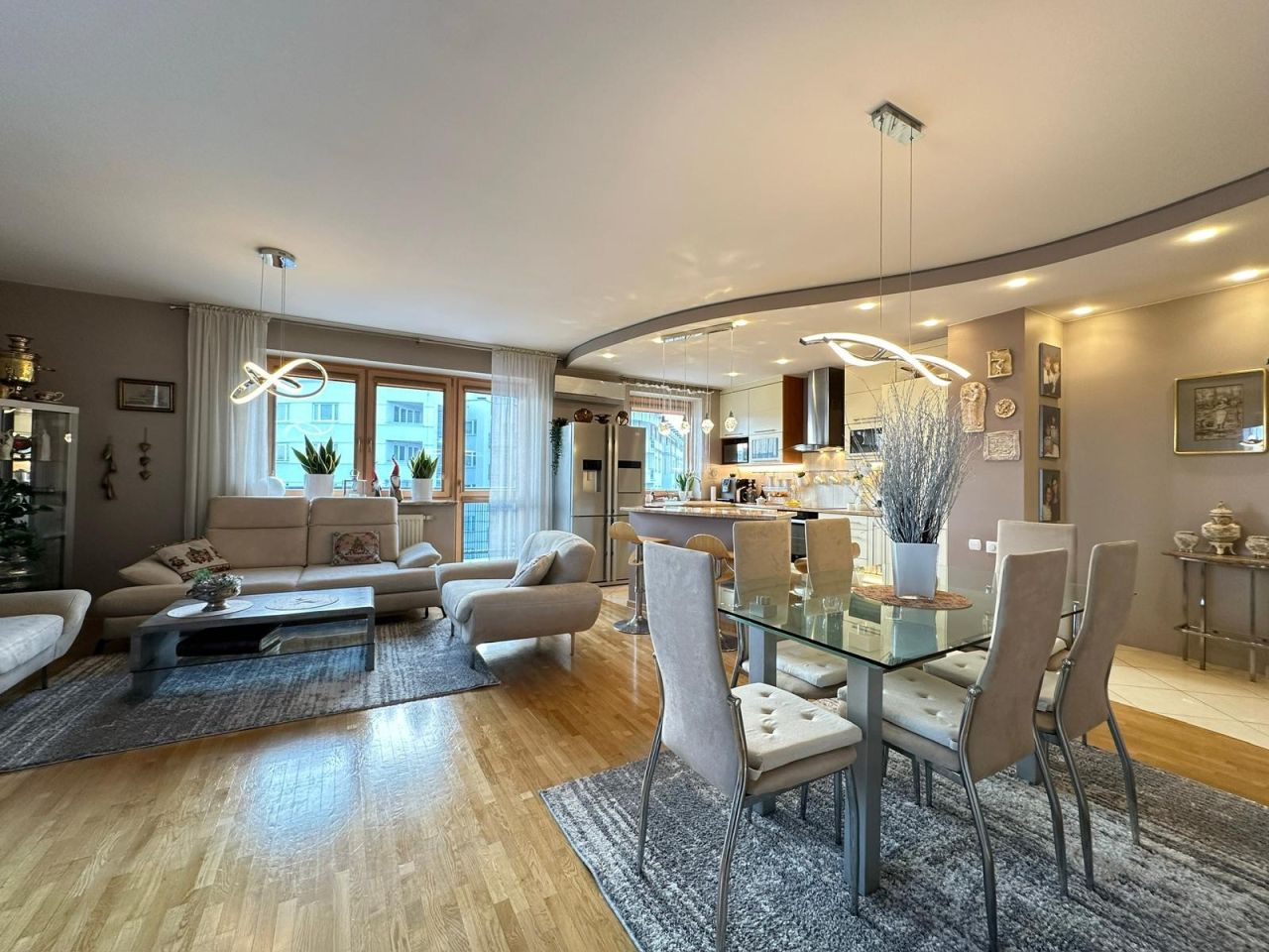 Mieszkanie 5-pokojowe Warszawa Ursynów, ul. Stryjeńskich. Zdjęcie 17
