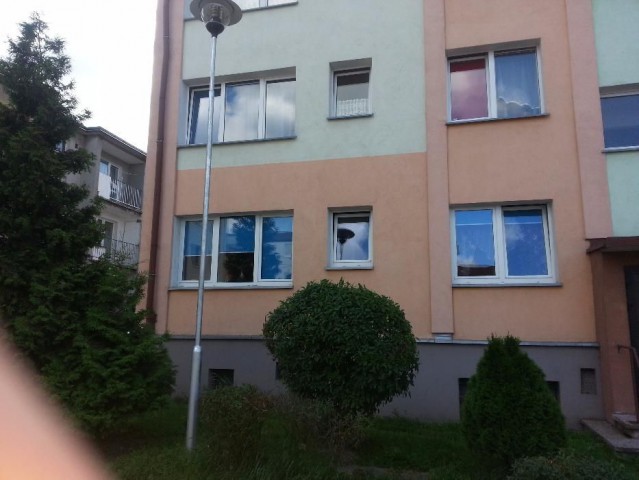 Mieszkanie 3-pokojowe Świdwin, ul. Kościuszki. Zdjęcie 1
