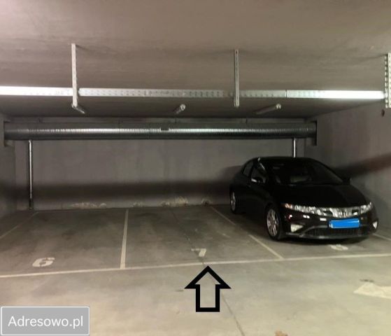 Garaż/miejsce parkingowe Wrocław Stabłowice, ul. Arachidowa. Zdjęcie 1