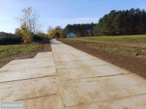 Działka budowlana Racimierz, ul. Wichrowa. Zdjęcie 3