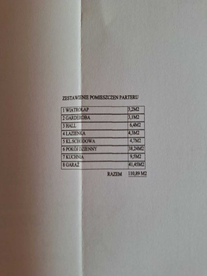 bliźniak Dobre Miasto. Zdjęcie 2