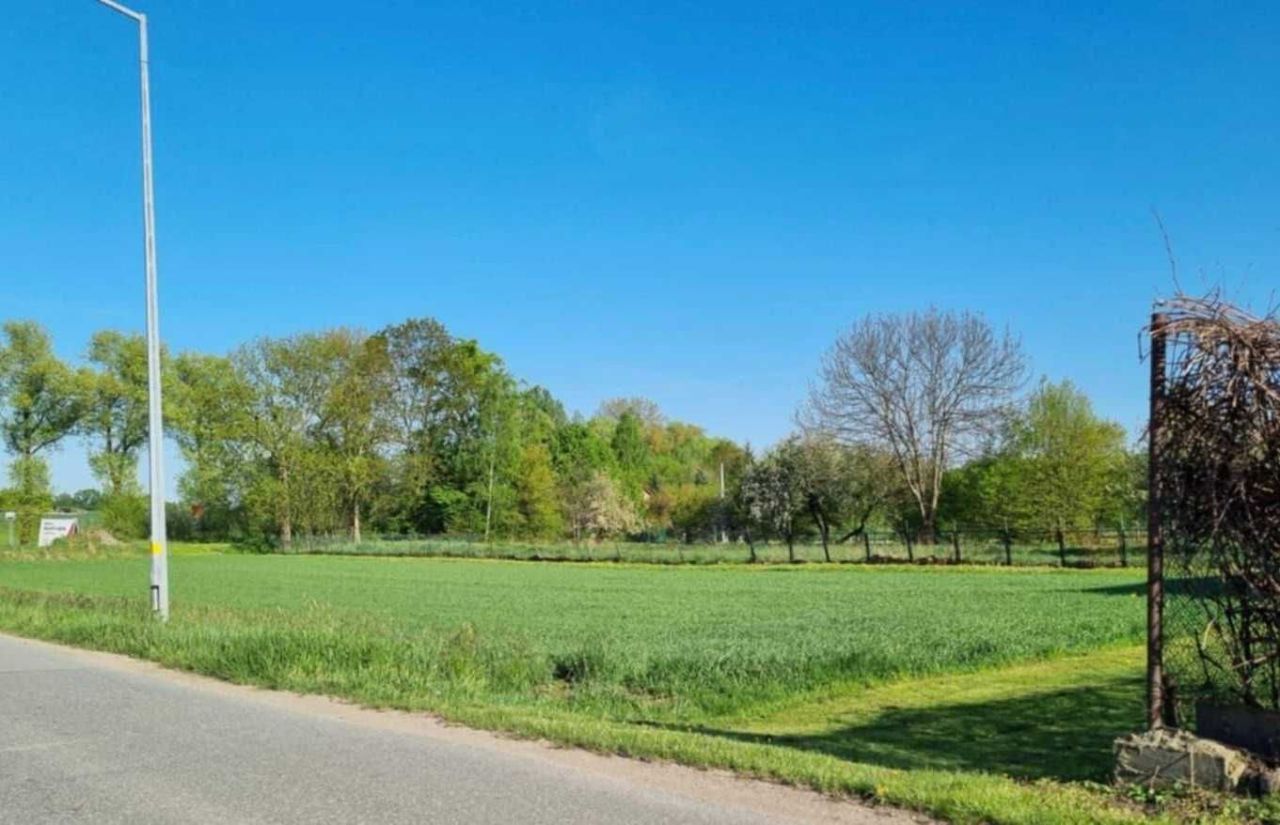 Działka budowlana Nowy Świętów