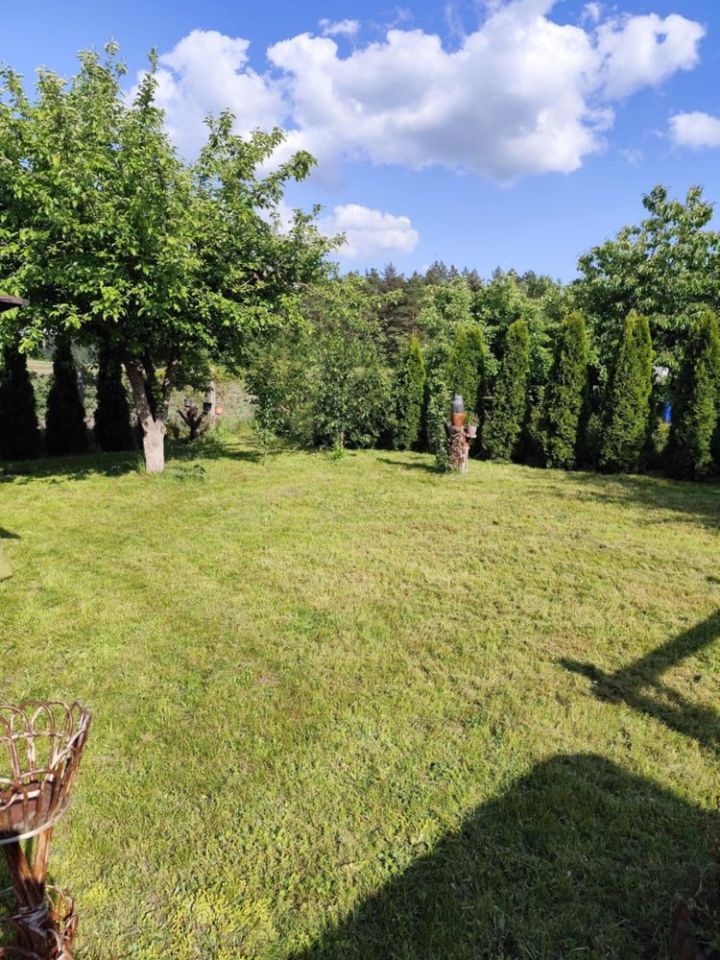 Działka rekreacyjna Sępólno Krajeńskie