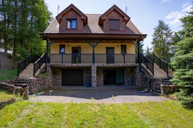 bliźniak, 4 pokoje Gaj-Grzmięca. Zdjęcie 1