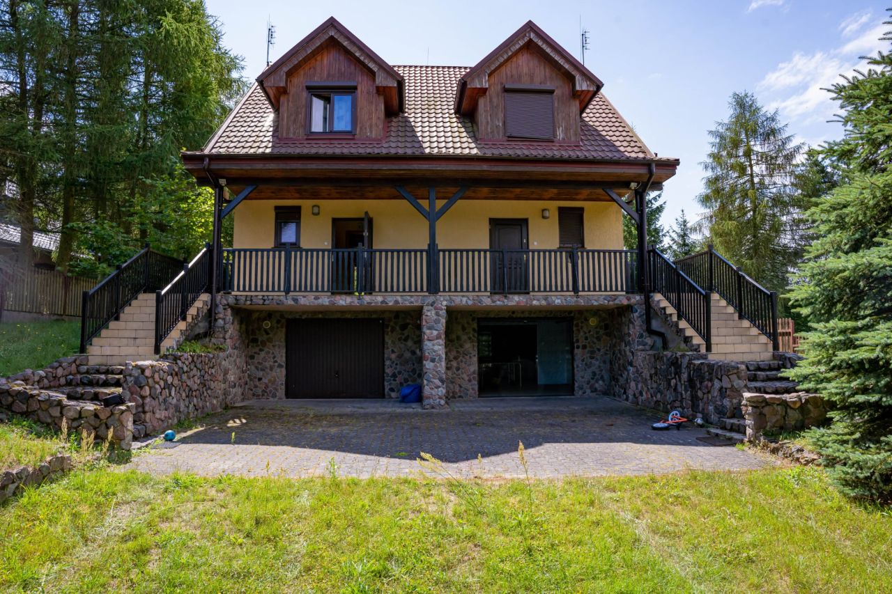 bliźniak, 4 pokoje Gaj-Grzmięca